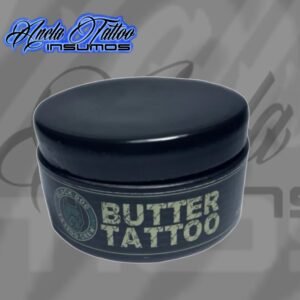 BUTTER BLACK DOG