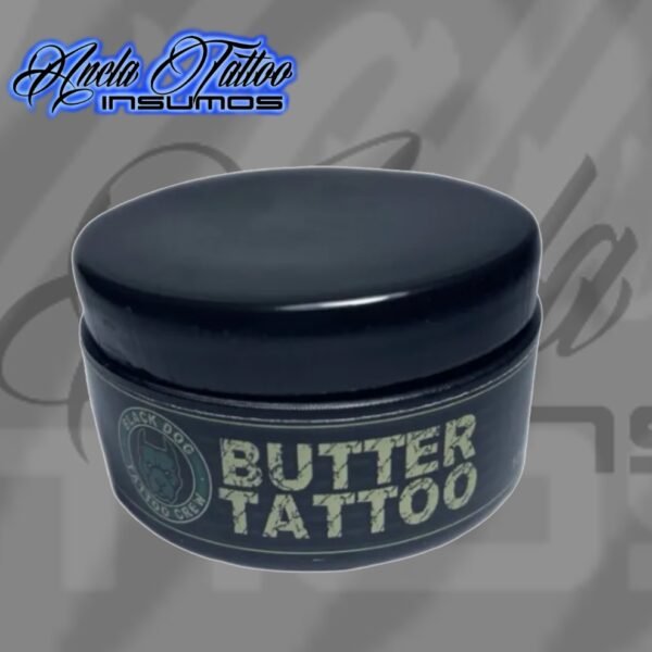 BUTTER BLACK DOG