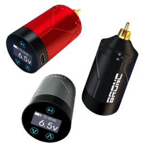 FUENTE INALÁMBRICA BRONC RTM-1006 RCA