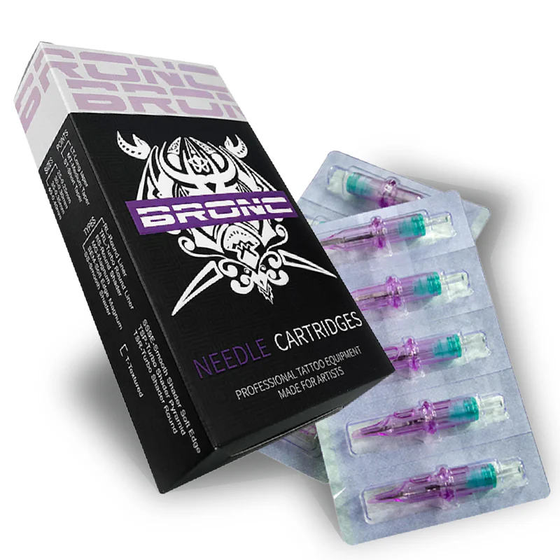 CARTUCHOS BRONC - CAJA SURTIDA (20 unidades)