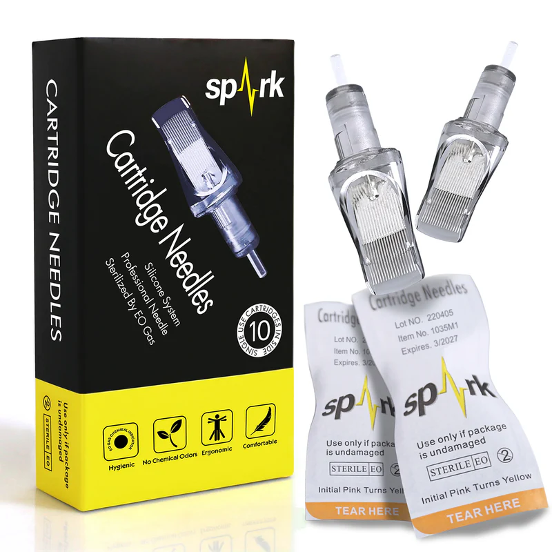 Cartuchos SPARK Big Prime 5 Estrellas