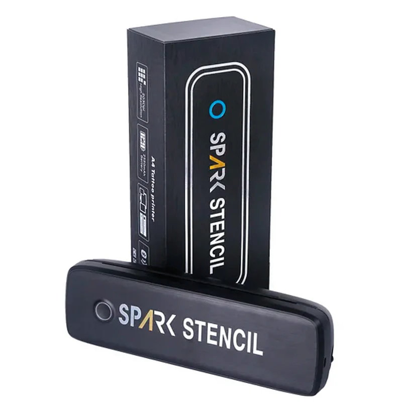 TERMOCOPIADORA SPARK - Imagen 3