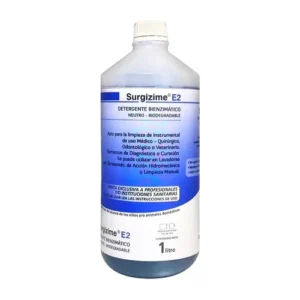 DETERGENTE BIENZIMATICO