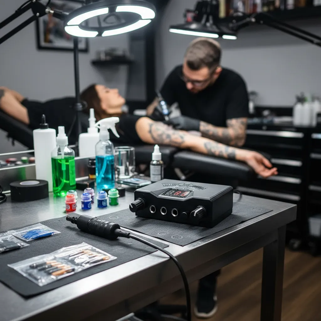 FUENTE MINI P/ 2 MAQUINAS - Imagen 8