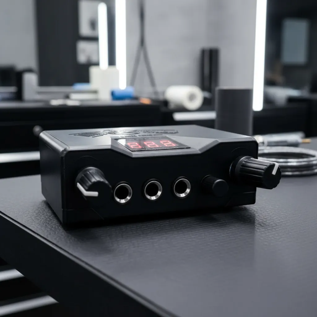 FUENTE MINI P/ 2 MAQUINAS - Imagen 6