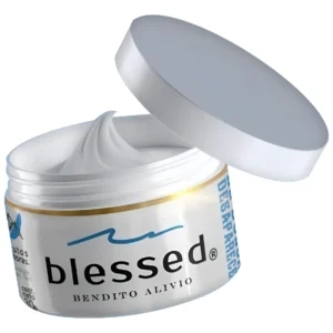 BLESSED ANESTESIA EN CREMA 30g