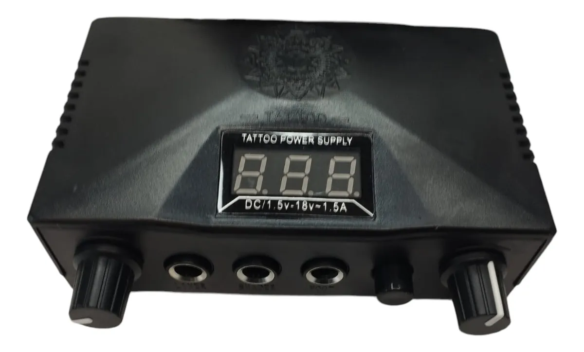 FUENTE MINI P/ 2 MAQUINAS - Imagen 5