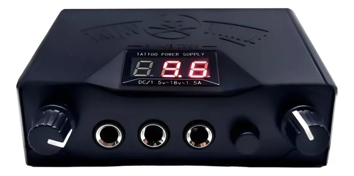 FUENTE MINI P/ 2 MAQUINAS