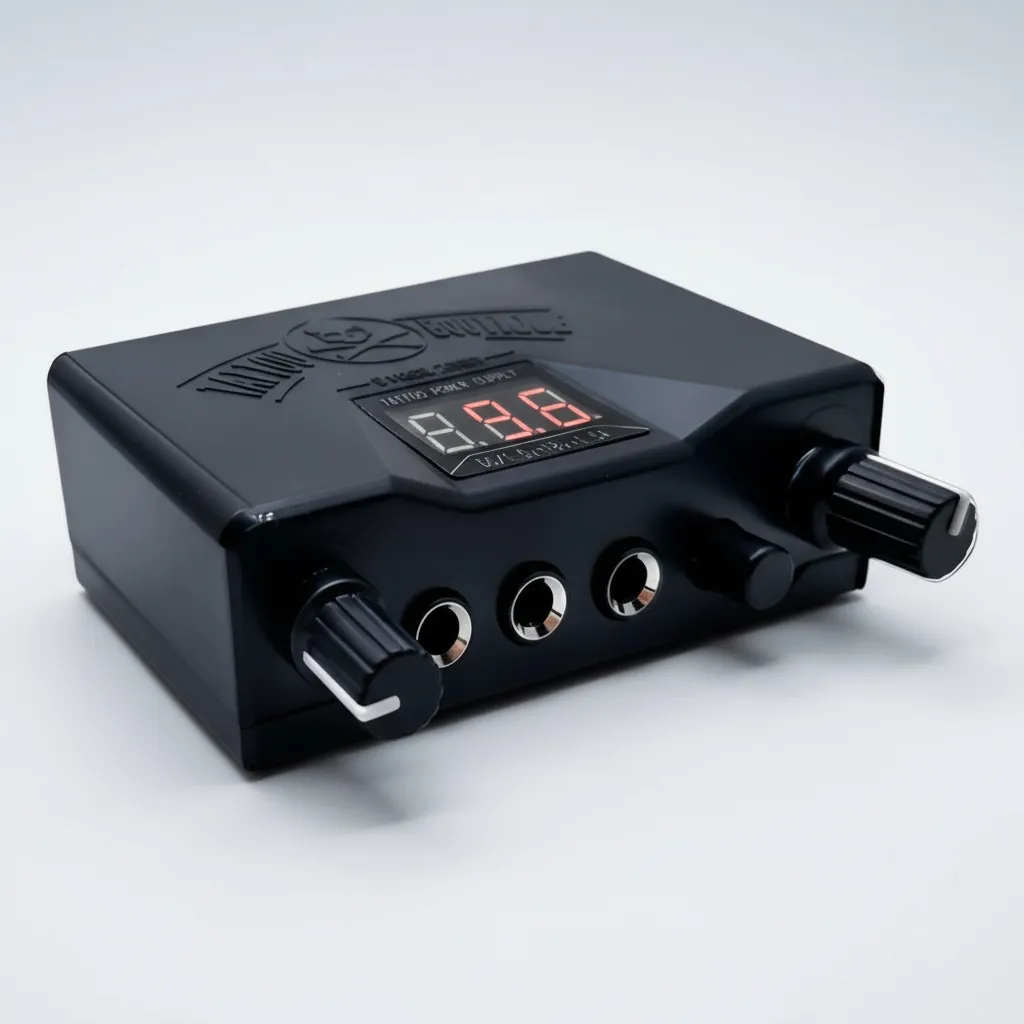 FUENTE MINI P/ 2 MAQUINAS - Imagen 7