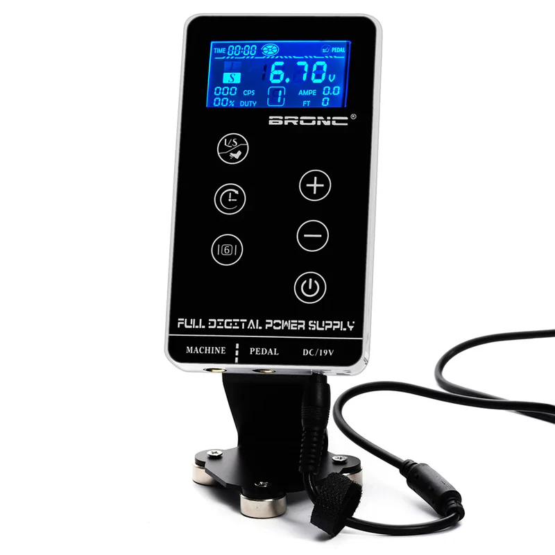 Fuente Bronc Tpn-035