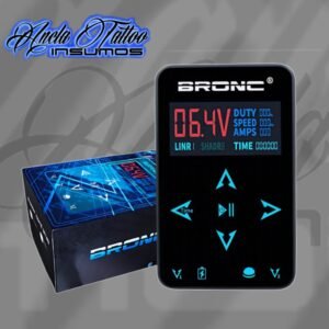Fuente Bronc Tpn-037