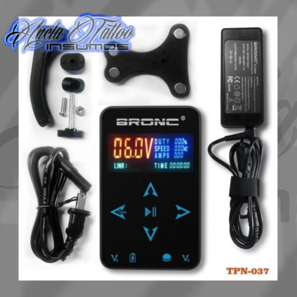 Fuente Bronc Tpn-037 - Imagen 2