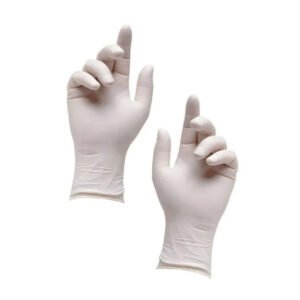 CAJA DE GUANTES DE LATEX (100 unidades)