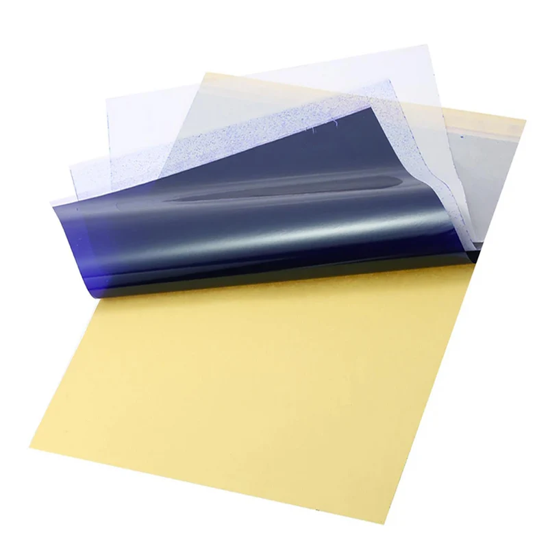 PAPEL TRANSFER SPARK (PARA TERMOCOPIADORA) - Imagen 3