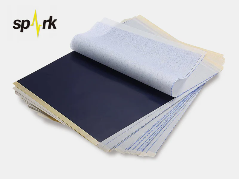 PAPEL TRANSFER SPARK (PARA TERMOCOPIADORA) - Imagen 2