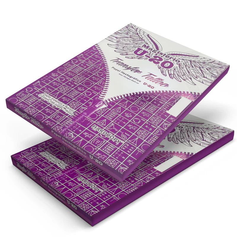 PAPEL TRANSFER MAGISTERIO U-20