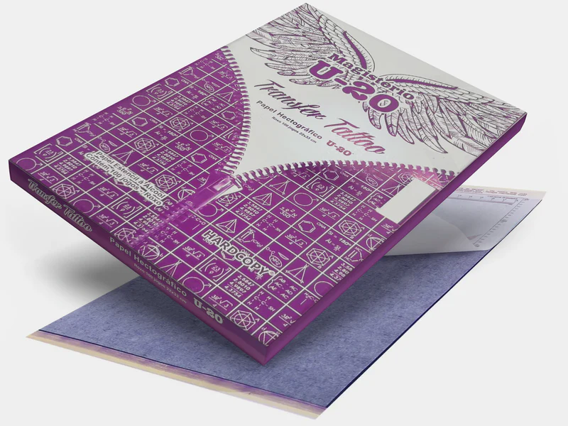 PAPEL TRANSFER MAGISTERIO U-20 - Imagen 2