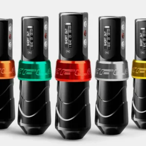 MÁQUINA PEN INALÁMBRICA FLUX MAX