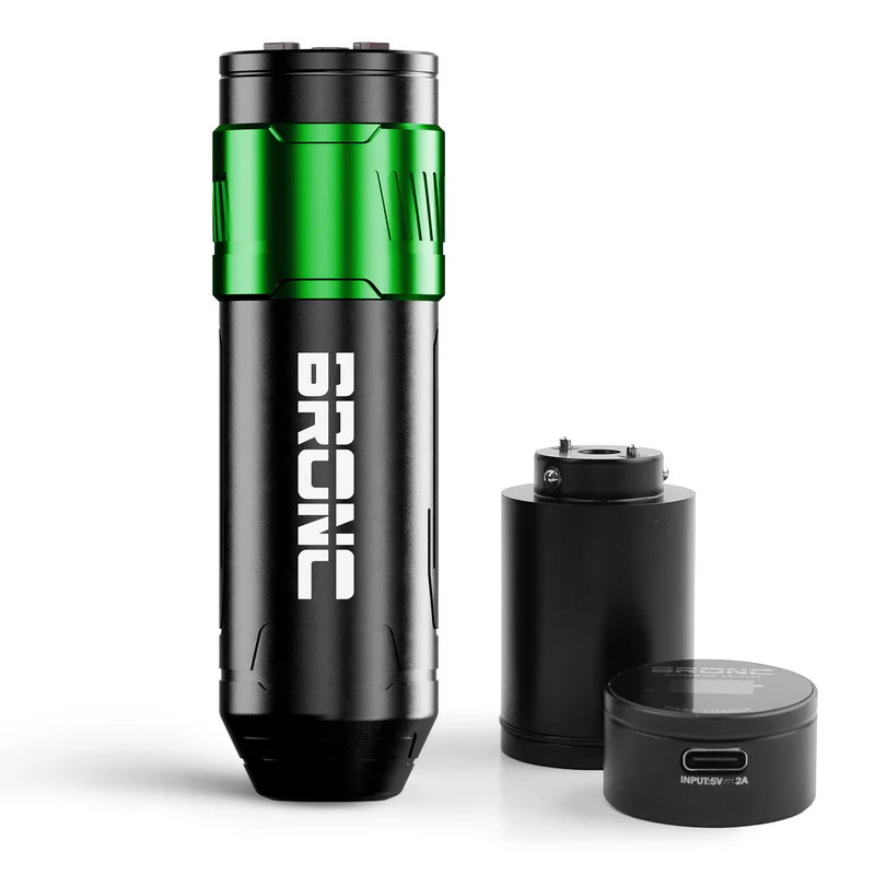 MÁQUINA PEN INALÁMBRICA BRONC ZEN - Imagen 3