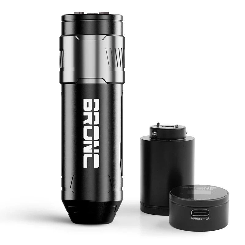 MÁQUINA PEN INALÁMBRICA BRONC ZEN - Imagen 4