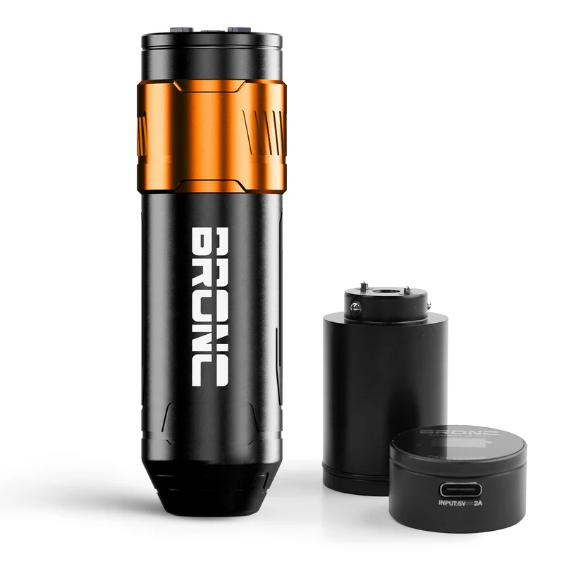 MÁQUINA PEN INALÁMBRICA BRONC ZEN - Imagen 5