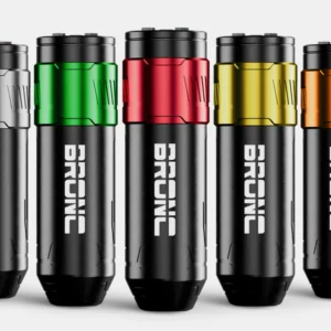 MÁQUINA PEN INALÁMBRICA BRONC ZEN