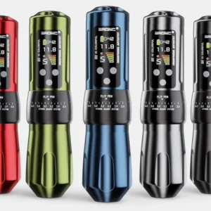 MÁQUINA PEN INALÁMBRICA BRONC X2