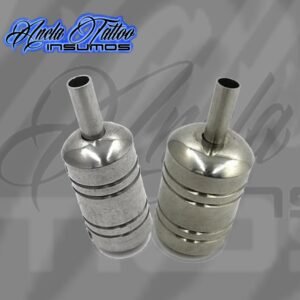 PUNTERAS DE ACERO INOXIDABLE