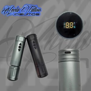 Máquina Pen Inalámbrica Black Bird