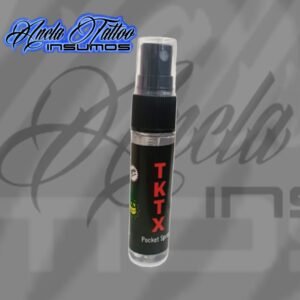 ANESTESIA EN SPRAY TKTX