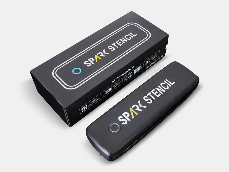 TERMOCOPIADORA SPARK