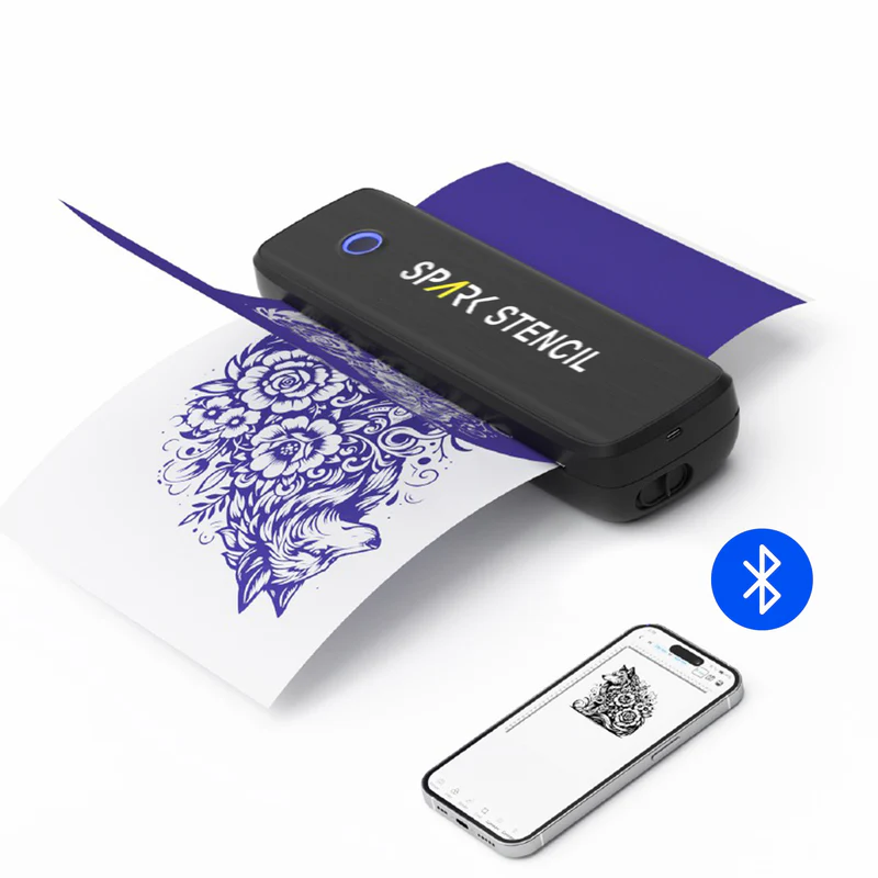 TERMOCOPIADORA SPARK - Imagen 4