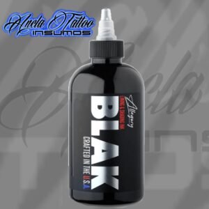TINTA ALLEGORY ULTRA BLACK 8 oz
