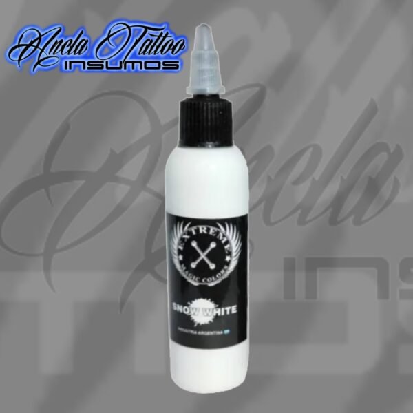 TINTA EXTREME BLANCO 2 oz