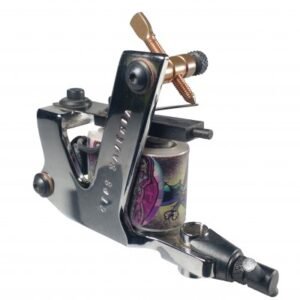 MÁQUINA DE BOBINAS ANCLA HAMMER NACIONAL CROMADA (línea gruesa)