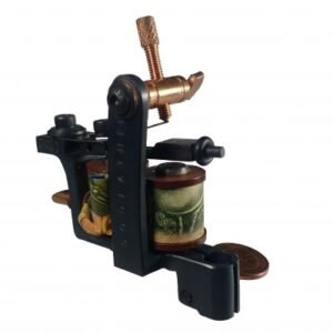 MÁQUINA DE BOBINA CHINA CRANEO