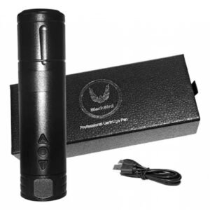 Máquina Pen Inalámbrica Black Bird