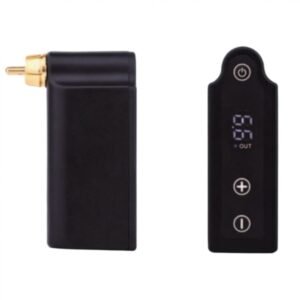 FUENTE INALÁMBRICA MINI BLACK