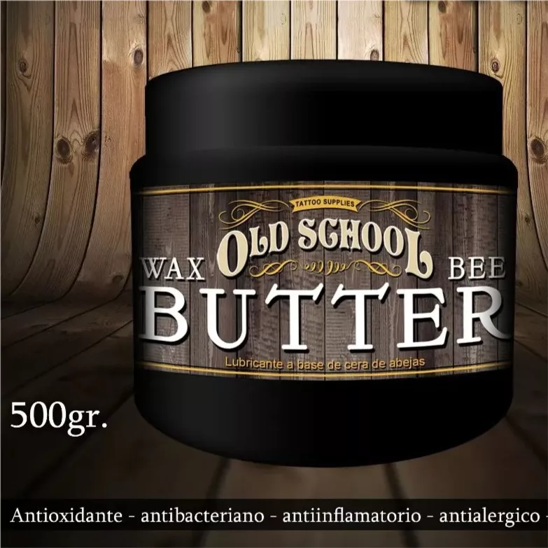 BUTTER OLD SCHOOL CLASSIC 500g - Imagen 2