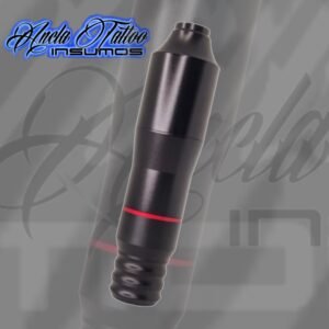 MÁQUINA PEN BLACK BIRD 022 (con cable)
