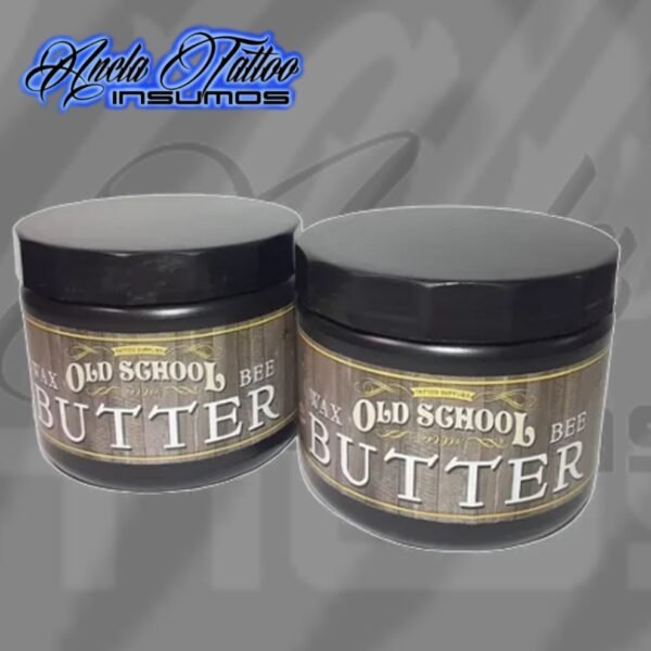 BUTTER OLD SCHOOL CLASSIC 500g
