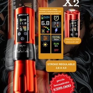 MÁQUINAS PEN INALÁMBRICAS