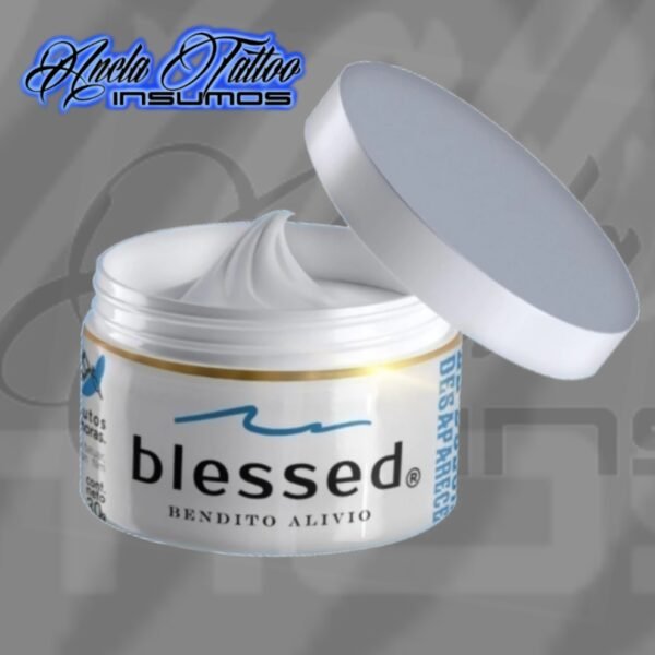 ANESTESIA EN CREMA BLESSED 30g - Imagen 2