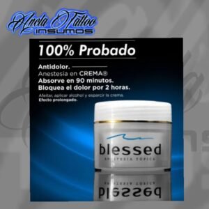 ANESTESIA EN CREMA BLESSED 30g
