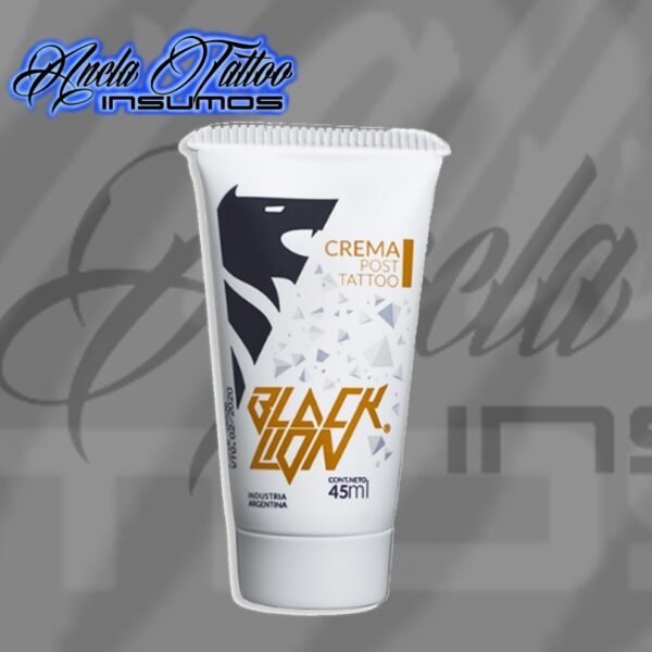 CREMA POST TATTOO BLACK LION 40g