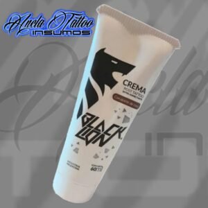 CREMA POST TATTOO BLACK LION 60g