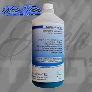 DETERGENTE BIENZIMATICO