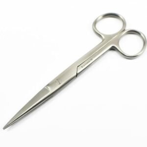 TIJERA DE ACERO INOXIDABLE