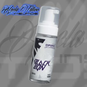 ESPUMA DE LIMPIEZA BLACK LION