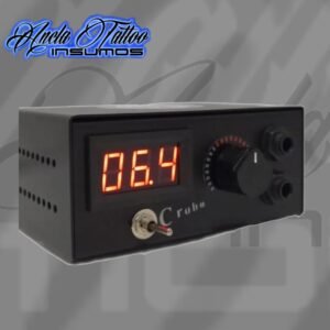 FUENTE CROBO NACIONAL 4 AMP. PESADA IND. ARG
